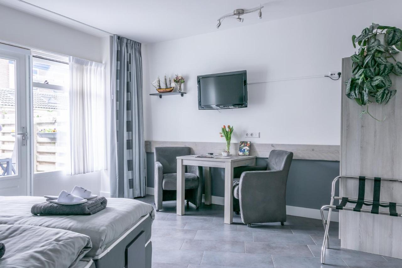 Bnb 'T Kraaiennest De Cocksdorp  Εξωτερικό φωτογραφία
