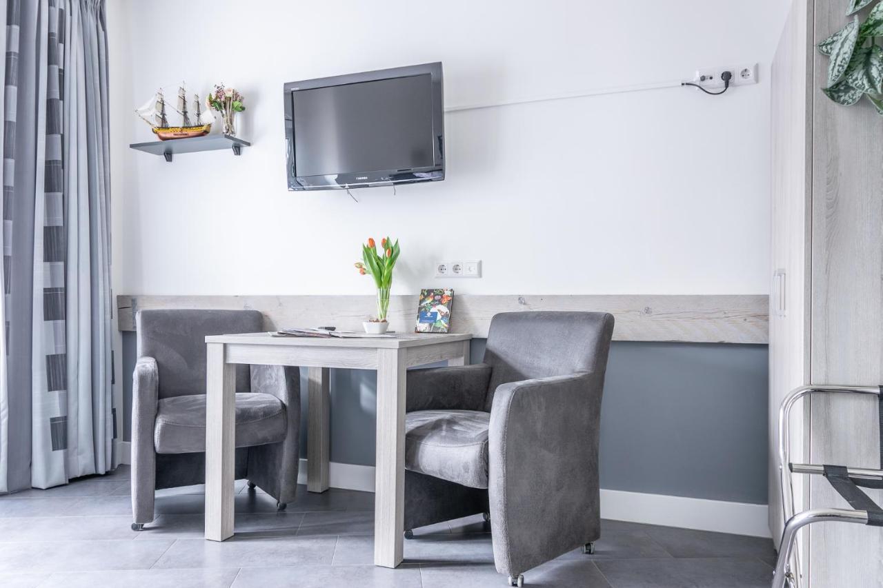 Bnb 'T Kraaiennest De Cocksdorp  Εξωτερικό φωτογραφία